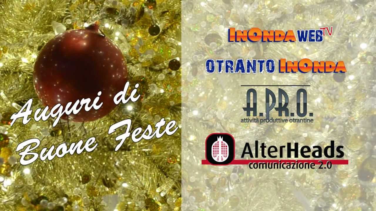 Auguri di Buone Feste | InOnda WebTv