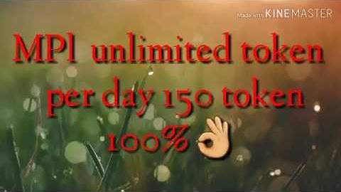 Mpl pro 1.0.31 version unlimited token trick