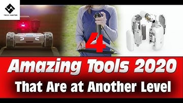 Amazing TOOLS That Are On Another Level 2020. PART:4 #AmazingTools #powerfulMachines #powerfulTools