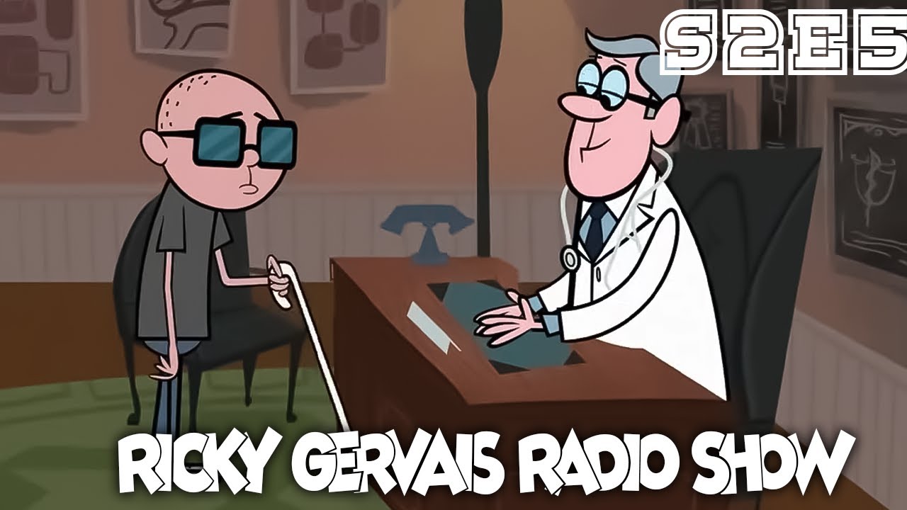 Ricky Gervais Radio Show S2E5   Feet Instead of Hands