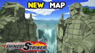 Valley of the End-Naruto to Boruto: Shinobi Striker [Season 7 New Stage/Map]