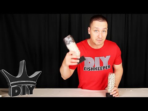 Video: How To Make Your Own Aquarium Filter