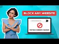 BLOCK Websites On Your RDP With This Easy Trick
