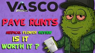 Vasco Cipher Pavé Runtz 28% Medical Cannabis Review 🌿 #MedicalCannabisUK #cannabiscommunity #420 