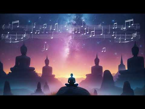 Night Vibrations ♫ Relaxing Background Music ♫