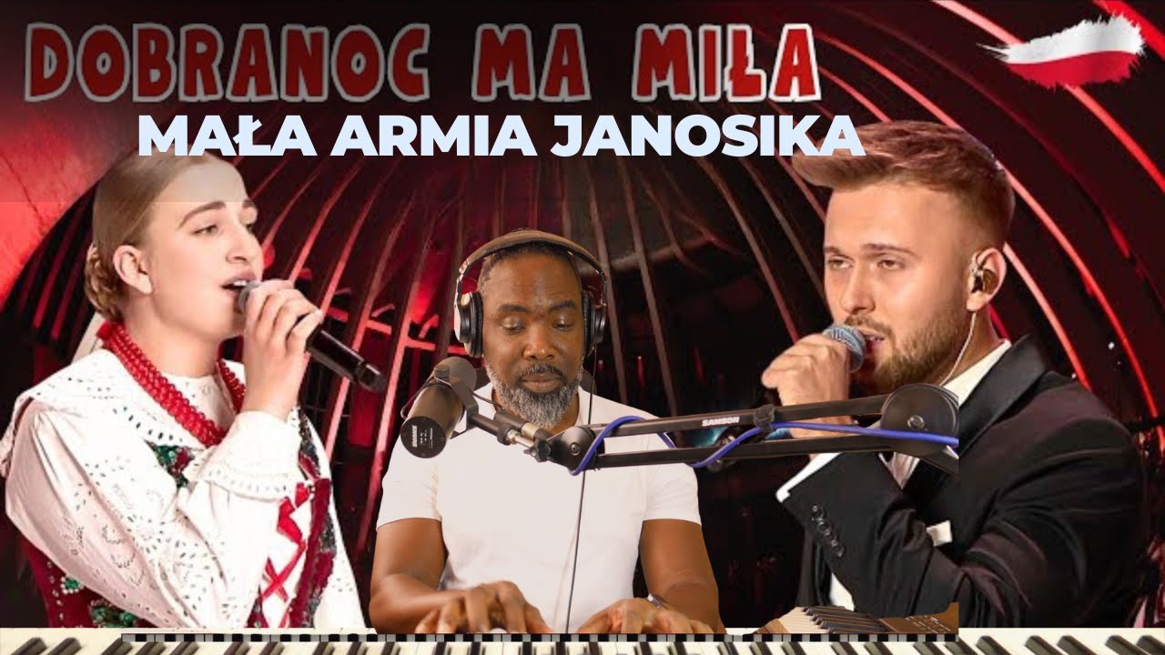 Mała Armia Janosika Dobranoc ma miła : Świątynia Opatrzności Bożej w Warszawie : 2024