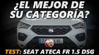 SEAT Ateca: ¿El mejor coche de su categoría?