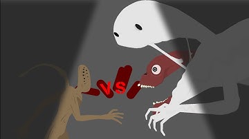 SCP-178 Vs Bridge Worm | Stick Nodes