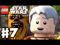 LEGO Star Wars: The Skywalker Saga - Gameplay Walkthrough Part 7 - Episode VII: The Force Awakens