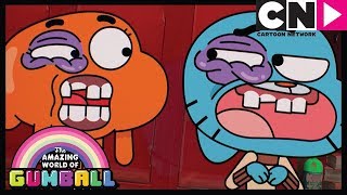 Gumball The Cage Preview Cartoon Network