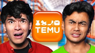 SWAPPING WORST RATED TEMU ITEMS by Wassabi Productions 53,130 views 2 weeks ago 11 minutes, 43 seconds