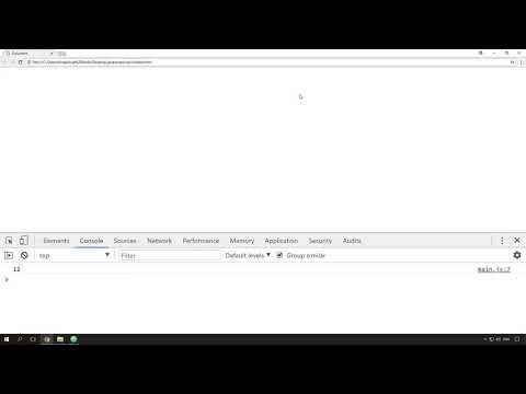 JavaScript  - varijable / Krojačeva škola