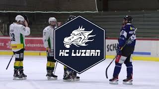 20.12.2022 HC Luzern vs. EC Wil