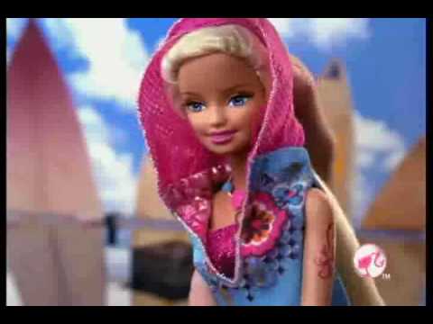 2010 º Barbie™ in a Mermaid Tale Merliah™ doll 2 in 1 :HQ: