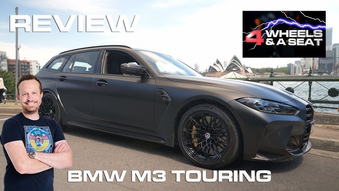 BMW M3 Touring Facelift - aussi en CS ?