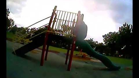 New playground FPV with the Floureon H101