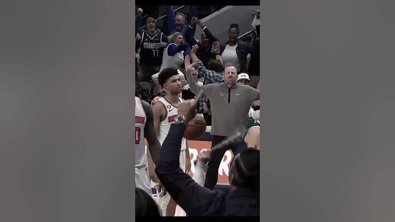 Luka Doncic Game Winner After Miss Free Throw on Purpose 😱shorts YouTube