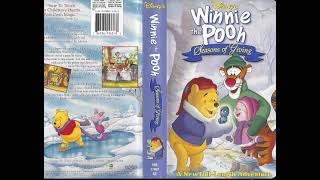 NICKELODEON Winnie the Pooh Seasons of giving (2006)