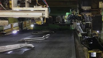 Shaking Bars Fixed by T-SIM Simulation and Optimization