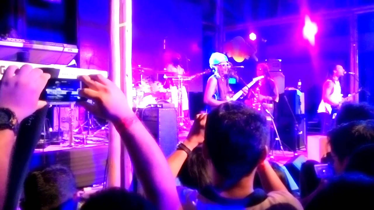 Steel Pulse Roller Skates, Lima Perú 2016 YouTube