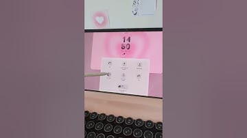 Samsung Tablet Aesthetic Customization! 💌 Aesthetic Samsung Tablet Set-Up, Lock Screen Tutorial