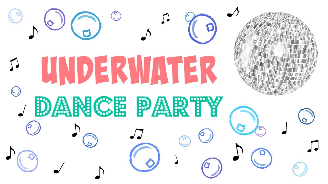 Underwater Dance Party