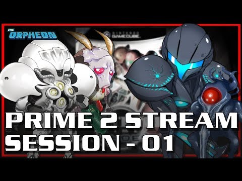 Video: Trilogi Metroid Prime • Halaman 2