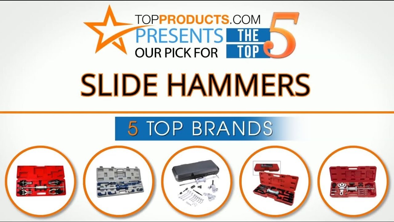 Best Slide Hammer Reviews How to Choose the Best Slide Hammer YouTube