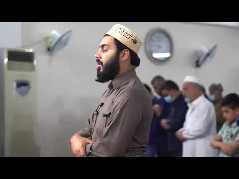 ابهر المصلين في الركعه الثانيه! القارئ نور الدين سليم