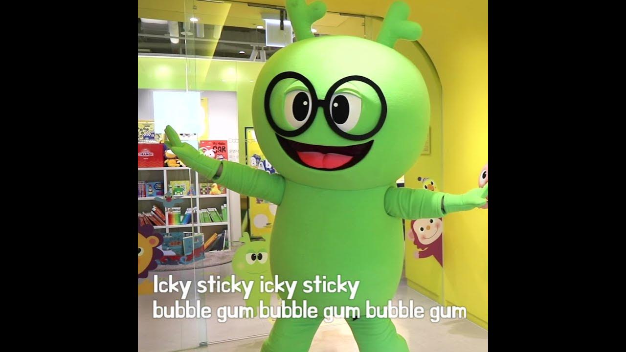 영어동요 | 인기동요 | Bubble Gum | 풍선껌 | #Shorts - Youtube