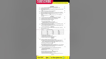 😱Class 11th Informatics Practices🖥️Exam Paper CBSE #cbse #shorts