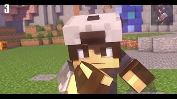 💡 POWERFUL TOP 5 MINECRAFT ANIMATION INTROS || #118