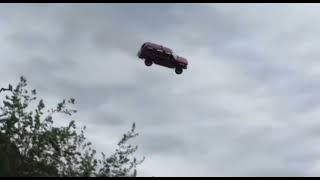 Just Going To A Derby