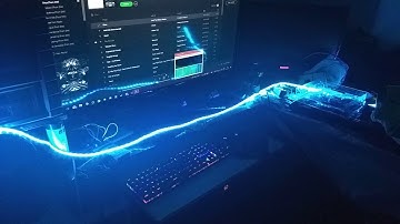 LEDs rítmicos com Arduino, fita LED RGB, Firmata e CSCore