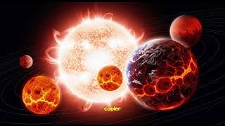 How The Sun Was Born (The Full Story)