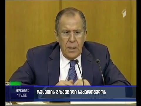 კრემლის გზავნილები და ოფიციალური თბილისის პასუხები