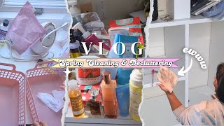 Spring Cleaning 🌸 | Come Clean and Declutter With Us! | Cleaning Motivation #springcleaning #2024