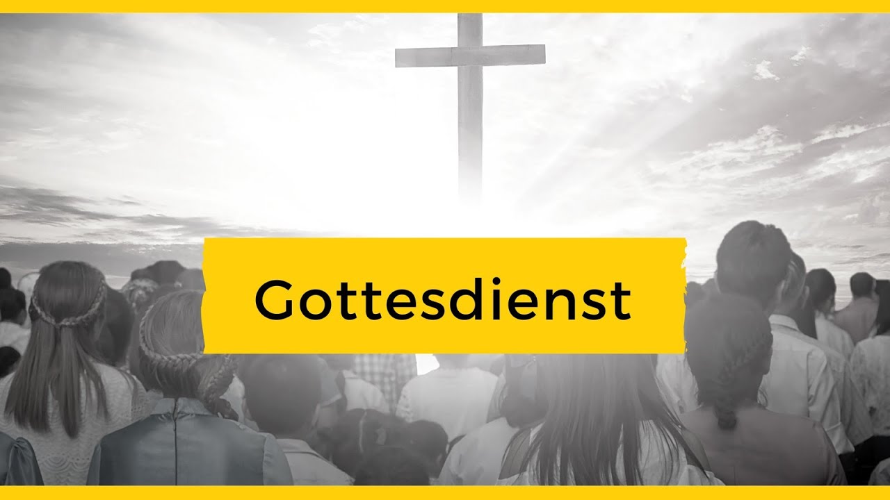Heiligabend || Gottesdienst am 24.12.2021 - YouTube