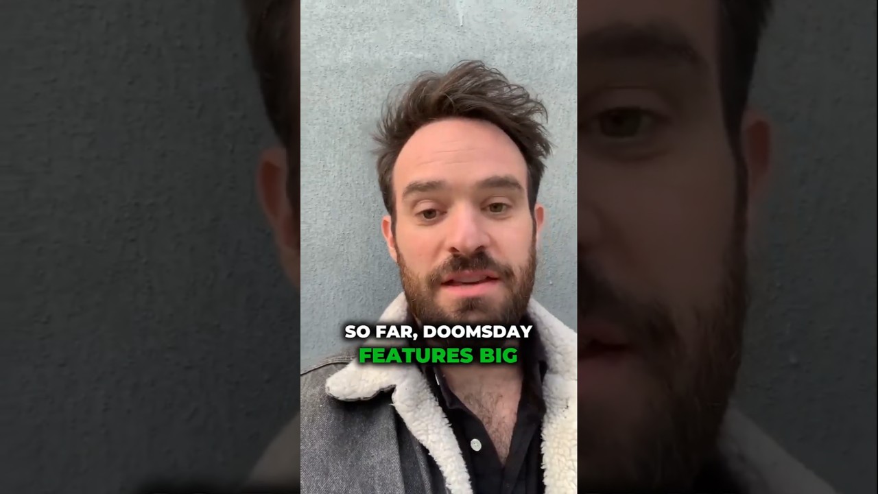 Daredevil Confirmed For Avengers: Doomsday