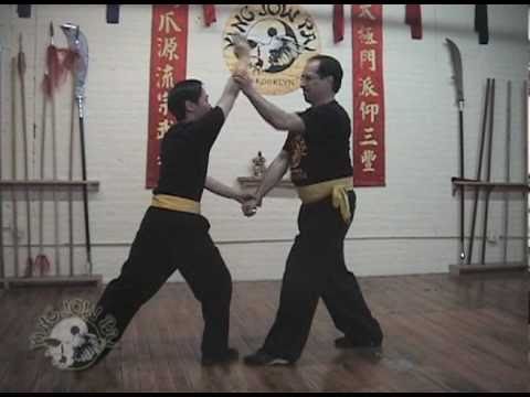 Eagle Claw Kung Fu 2011 Chinese New Year Demonstra...