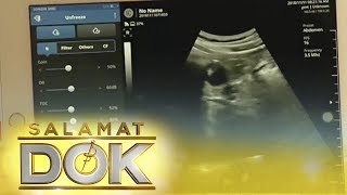 Salamat Dok: Common diseases found using an ultrasound of the whole abdomen for men