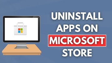 How to Uninstall Apps on Microsoft Store (Full Guide)