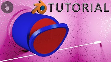 Blender- Easy Satisfying Animation Tutorial [Blender 2.8]