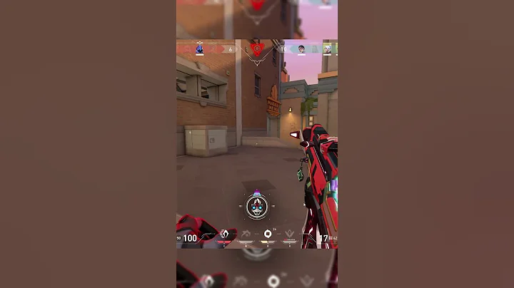 Omen 1vs5 Ace | VALORANT CLIPS | #valorant #valorantclips #valoranthighlights #valorantgameplay