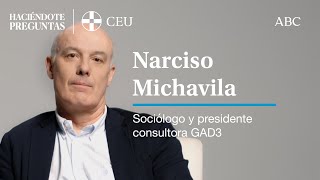 “Pedro Sánchez va a perder las elecciones generales por goleada” - Narciso Michavila