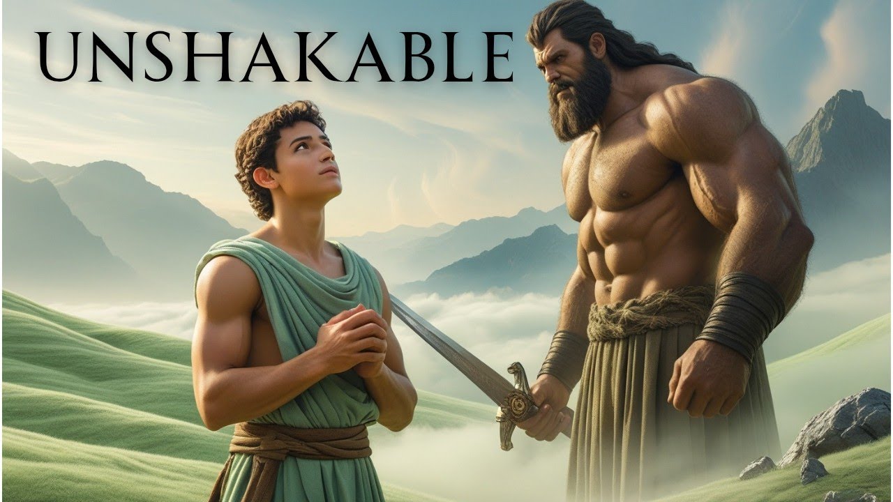 Unyielding Faith Trust God to Move Mountains