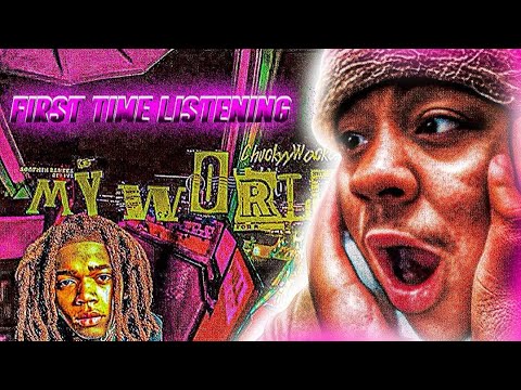 NEXT UP IN CHICAGO?! Chuckyy - My World (Official Music Video) [REACTION]