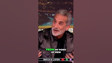 🔥 Bassem Youssef REVEALS the Truth Behind October 7th: What Really Happened in Palestine? 🤔🇵🇸