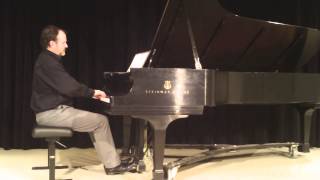 Vincent Persichetti, Berceuse
