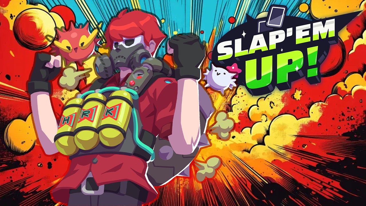 ไพ่ขึ้นมือ ผมขึ้นสตรีม | LIVE - Slap 'em UP!